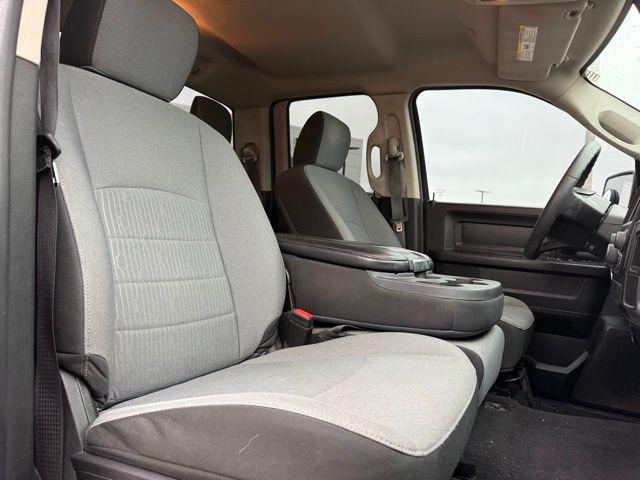 2021 Ram 1500 Tradesman Quad Cab 4x2 6'4" Box