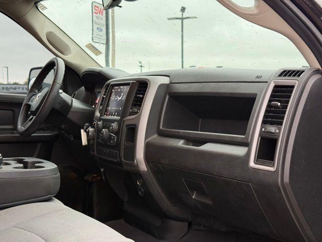 2021 Ram 1500 Tradesman Quad Cab 4x2 6'4" Box