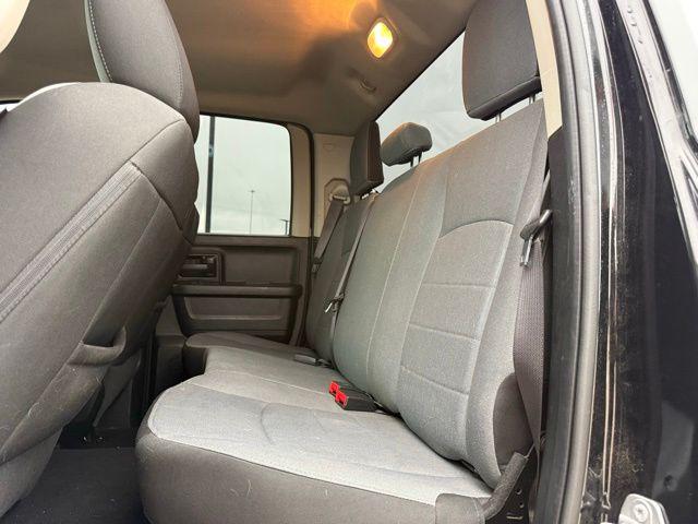 2021 Ram 1500 Tradesman Quad Cab 4x2 6'4" Box