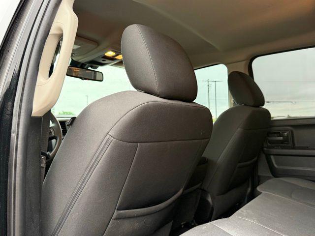 2021 Ram 1500 Tradesman Quad Cab 4x2 6'4" Box