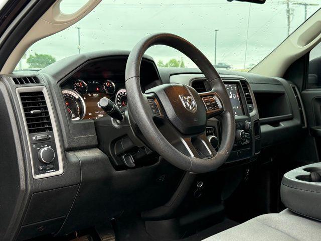 2021 Ram 1500 Tradesman Quad Cab 4x2 6'4" Box