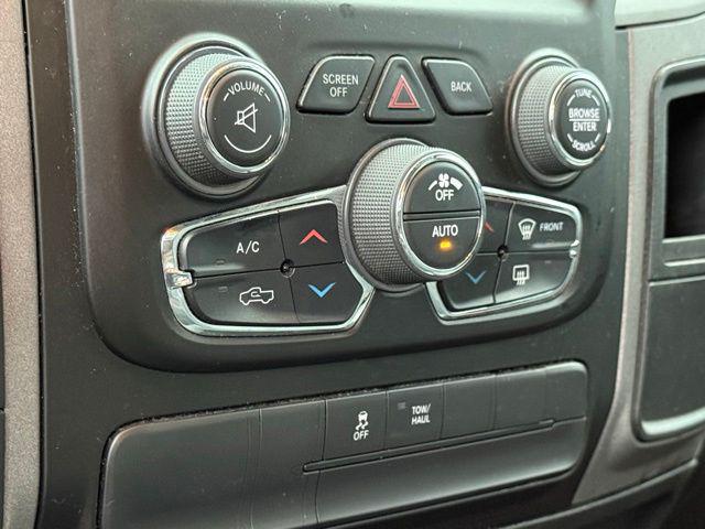 2021 Ram 1500 Tradesman Quad Cab 4x2 6'4" Box