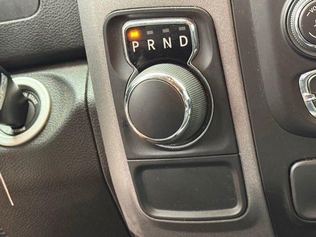 2021 Ram 1500 Tradesman Quad Cab 4x2 6'4" Box