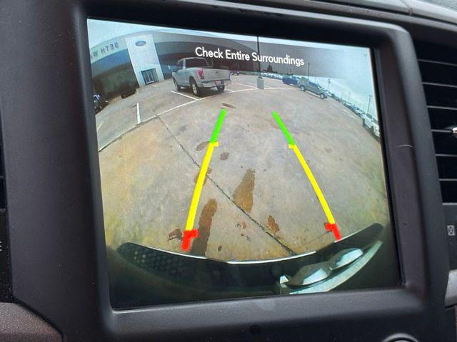 2021 Ram 1500 Tradesman Quad Cab 4x2 6'4" Box