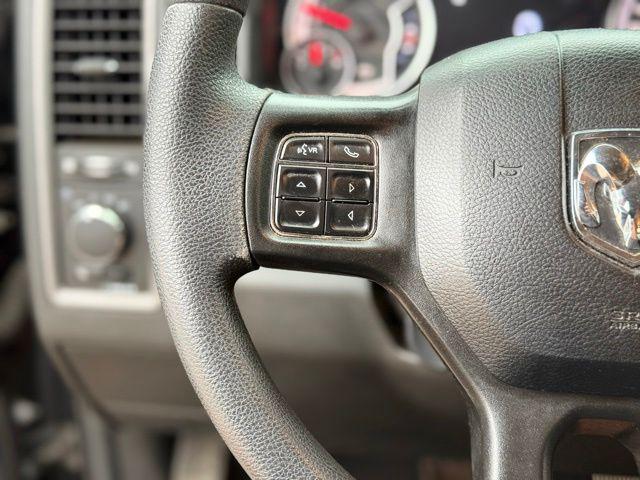 2021 Ram 1500 Tradesman Quad Cab 4x2 6'4" Box