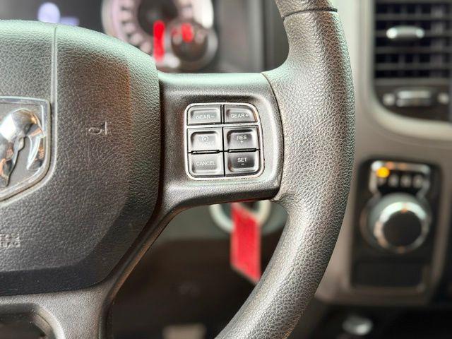 2021 Ram 1500 Tradesman Quad Cab 4x2 6'4" Box