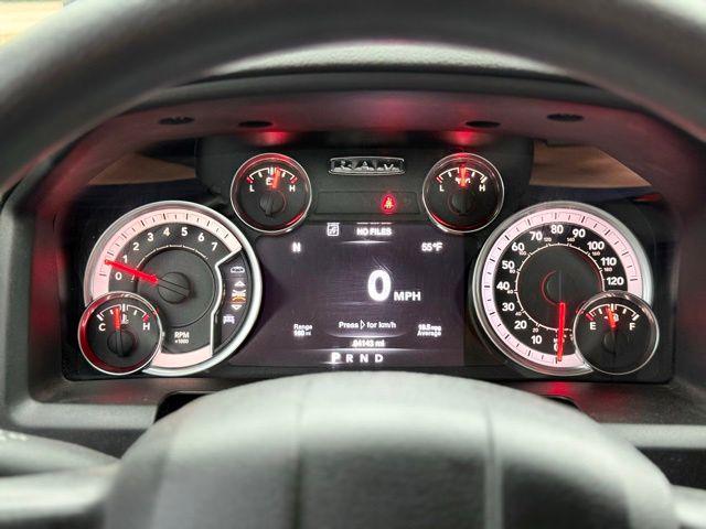2021 Ram 1500 Tradesman Quad Cab 4x2 6'4" Box