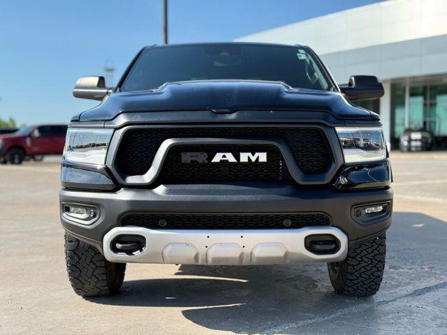 2021 Ram 1500 Rebel Crew Cab 4x4 5'7" Box
