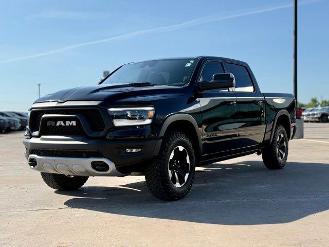 2021 Ram 1500 Rebel Crew Cab 4x4 5'7" Box