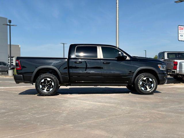 2021 Ram 1500 Rebel Crew Cab 4x4 5'7" Box