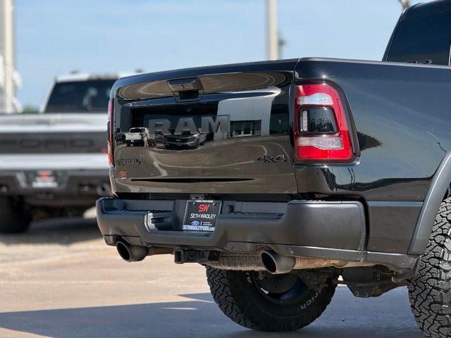 2021 Ram 1500 Rebel Crew Cab 4x4 5'7" Box