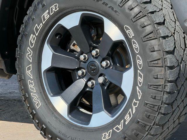 2021 Ram 1500 Rebel Crew Cab 4x4 5'7" Box