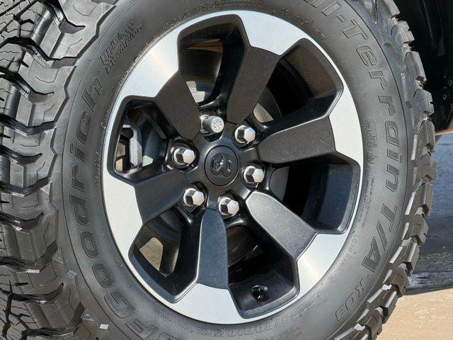 2021 Ram 1500 Rebel Crew Cab 4x4 5'7" Box