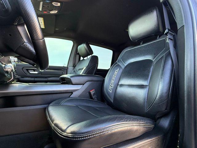 2021 Ram 1500 Rebel Crew Cab 4x4 5'7" Box
