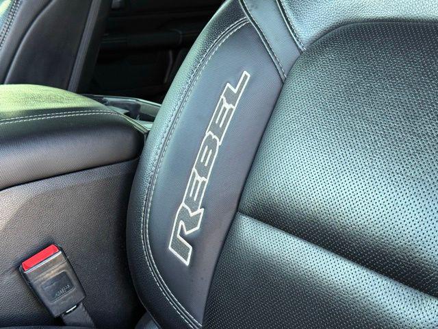 2021 Ram 1500 Rebel Crew Cab 4x4 5'7" Box