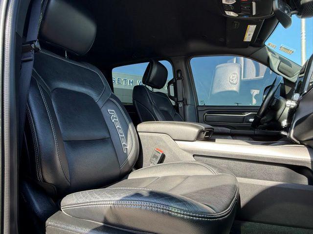 2021 Ram 1500 Rebel Crew Cab 4x4 5'7" Box