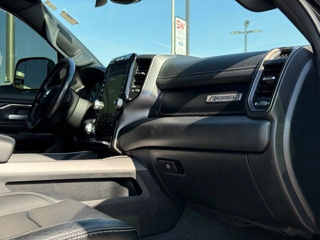 2021 Ram 1500 Rebel Crew Cab 4x4 5'7" Box