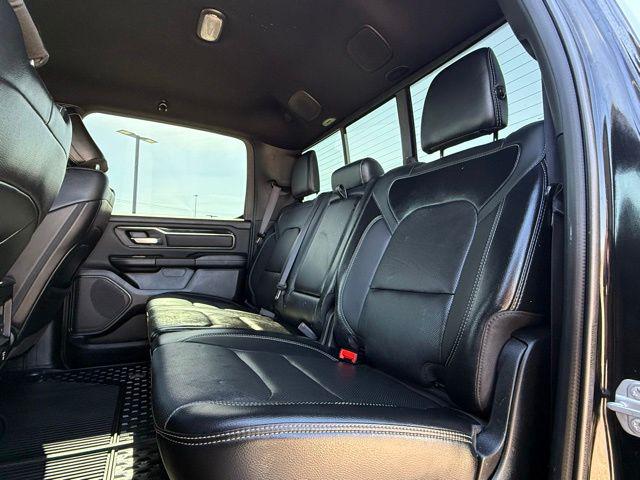 2021 Ram 1500 Rebel Crew Cab 4x4 5'7" Box
