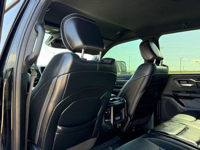 2021 Ram 1500 Rebel Crew Cab 4x4 5'7" Box