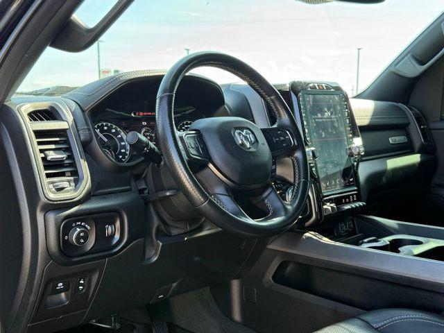 2021 Ram 1500 Rebel Crew Cab 4x4 5'7" Box