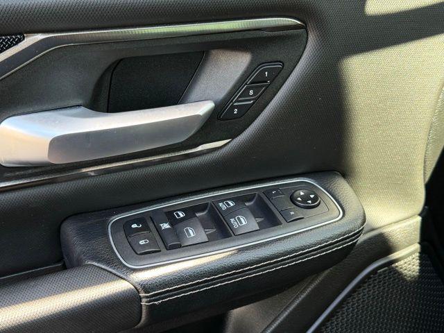 2021 Ram 1500 Rebel Crew Cab 4x4 5'7" Box