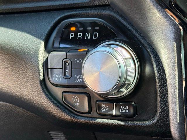 2021 Ram 1500 Rebel Crew Cab 4x4 5'7" Box