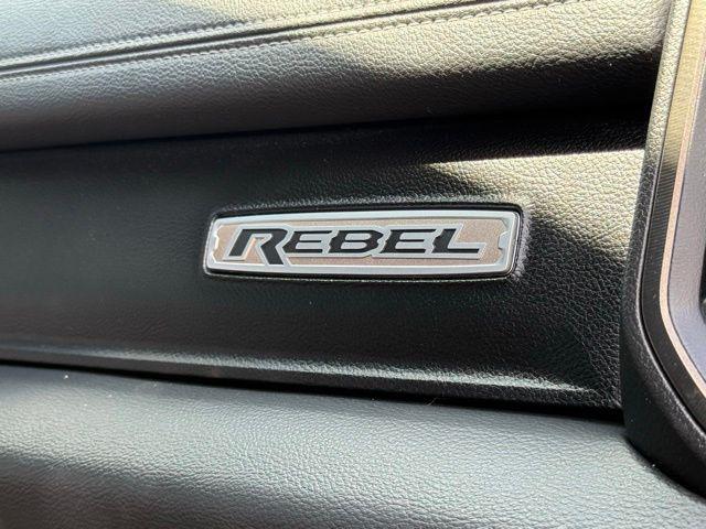 2021 Ram 1500 Rebel Crew Cab 4x4 5'7" Box