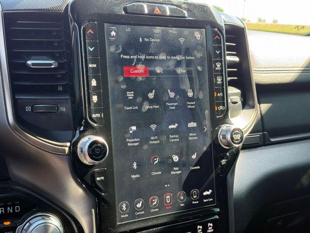 2021 Ram 1500 Rebel Crew Cab 4x4 5'7" Box