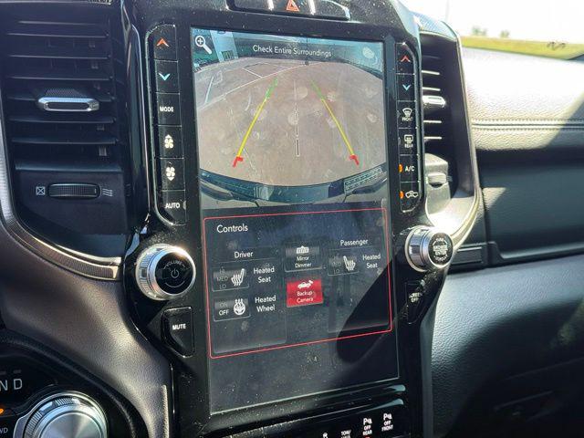 2021 Ram 1500 Rebel Crew Cab 4x4 5'7" Box