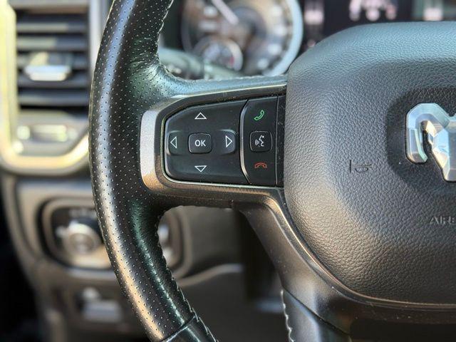 2021 Ram 1500 Rebel Crew Cab 4x4 5'7" Box