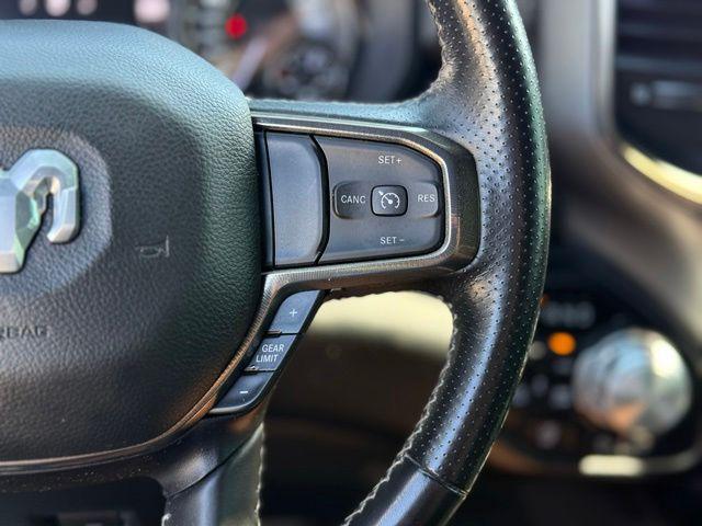 2021 Ram 1500 Rebel Crew Cab 4x4 5'7" Box
