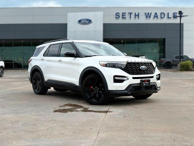 2020 Ford Explorer ST for sale in Pauls Valley, OK