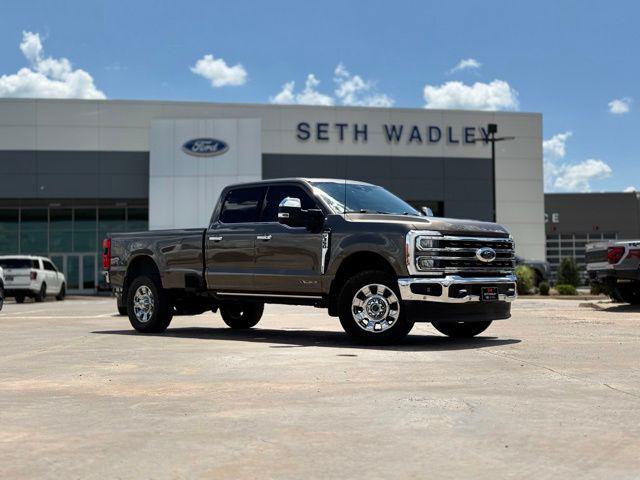 2023 Ford F-350 King Ranch for sale in Pauls Valley, OK