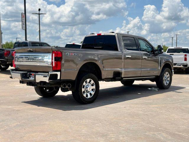 2023 Ford F-350 King Ranch