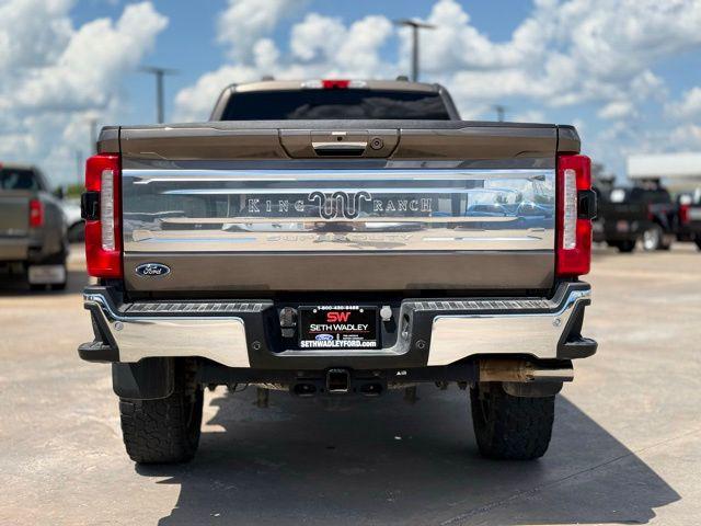2023 Ford F-350 King Ranch