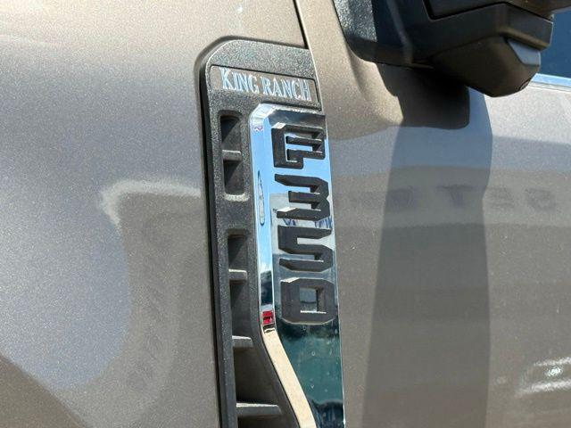 2023 Ford F-350 King Ranch