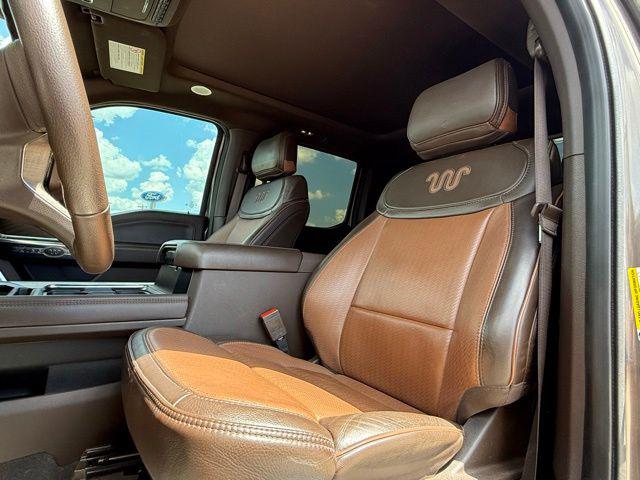 2023 Ford F-350 King Ranch