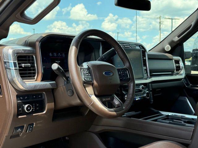 2023 Ford F-350 King Ranch