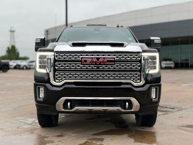 2021 GMC Sierra 2500HD 4WD Crew Cab Standard Bed Denali