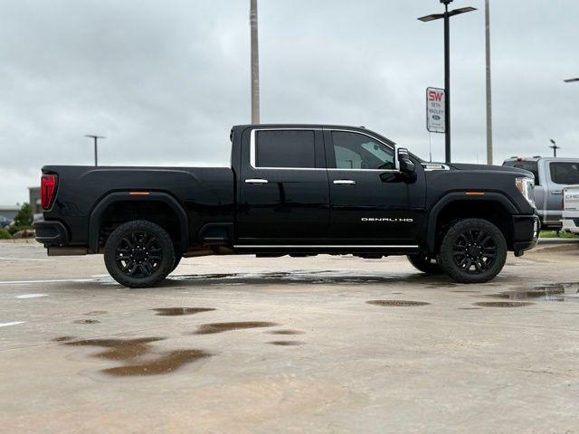 2021 GMC Sierra 2500HD 4WD Crew Cab Standard Bed Denali