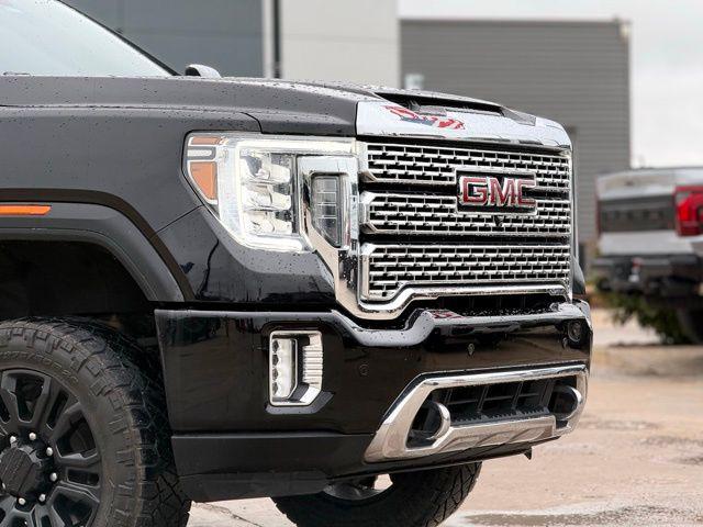 2021 GMC Sierra 2500HD 4WD Crew Cab Standard Bed Denali
