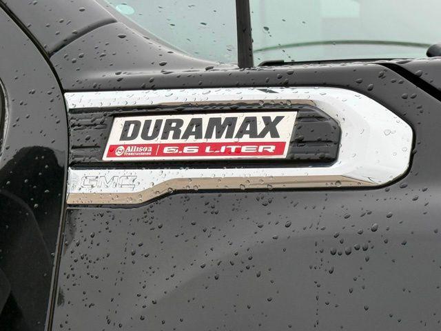 2021 GMC Sierra 2500HD 4WD Crew Cab Standard Bed Denali
