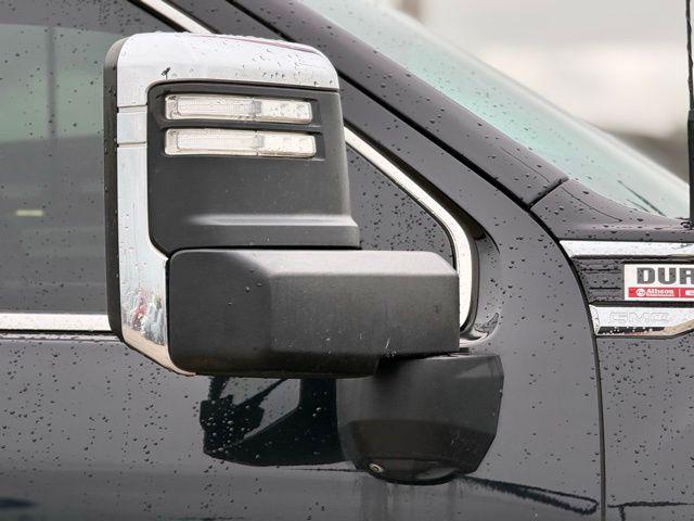 2021 GMC Sierra 2500HD 4WD Crew Cab Standard Bed Denali