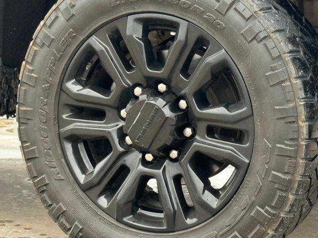 2021 GMC Sierra 2500HD 4WD Crew Cab Standard Bed Denali