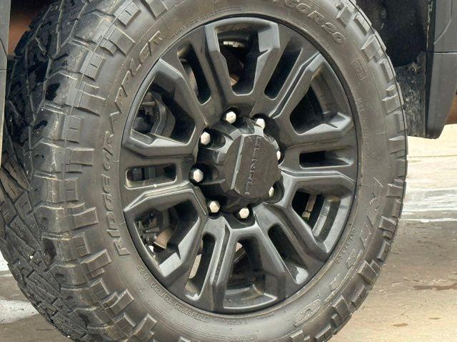 2021 GMC Sierra 2500HD 4WD Crew Cab Standard Bed Denali