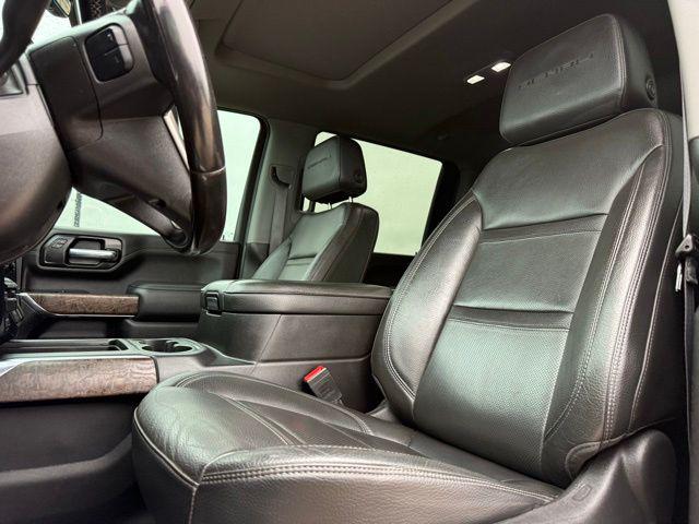 2021 GMC Sierra 2500HD 4WD Crew Cab Standard Bed Denali