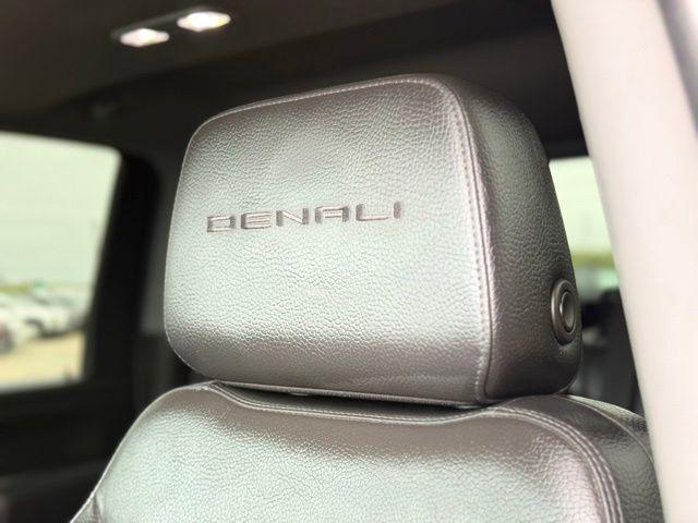 2021 GMC Sierra 2500HD 4WD Crew Cab Standard Bed Denali