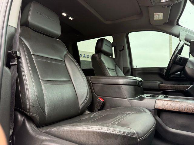 2021 GMC Sierra 2500HD 4WD Crew Cab Standard Bed Denali