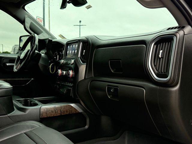 2021 GMC Sierra 2500HD 4WD Crew Cab Standard Bed Denali