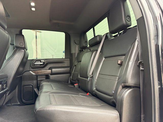 2021 GMC Sierra 2500HD 4WD Crew Cab Standard Bed Denali